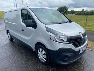 Used Renault Trafic LL29 dCi 120 Business Van in Glasgow