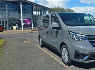 Used Renault Trafic LL30 Blue dCi 150 Extra Van in Kidwelly