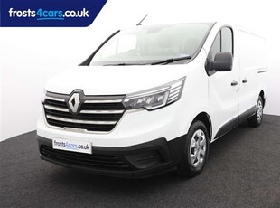 Used Renault Trafic SL28 Blue dCi 130 Business+ Van in Chichester