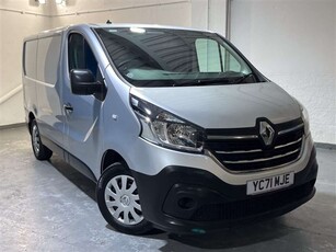 Used Renault Trafic SL28 ENERGY dCi 120 Business+ Van in Newport