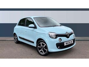 Used Renault Twingo 1.0 SCE Dynamique 5dr [Start Stop] in Glasgow