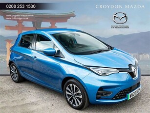 Used Renault ZOE 100kW i GT Line R135 50kWh Rapid Charge 5dr Auto in Croydon