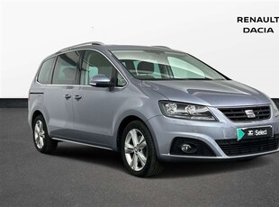 Used Seat Alhambra 2.0 TDI CR Ecomotive Xcellence [150] 5dr in Aberdeen