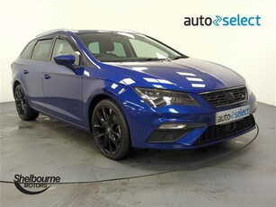 Used Seat Leon 1.4 TSI 125 FR Technology 5dr in Portadown