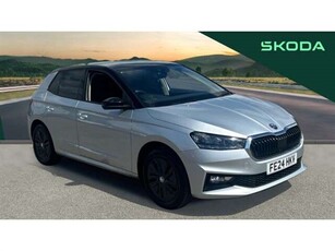 Used Skoda Fabia 1.0 TSI 116 Colour Edition 5dr DSG in Derby