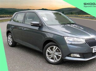 Used Skoda Fabia 1.0 TSI SE 5dr DSG in Telford