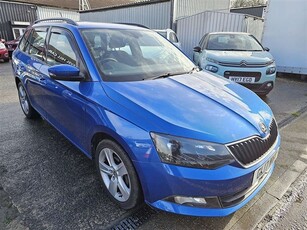 Used Skoda Fabia 1.2 TSI 90 SE L 5dr in Portsmouth