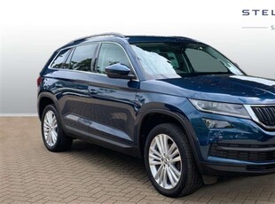 Used Skoda Kodiaq 1.5 TSI SE L 5dr DSG [7 Seat] in Godalming