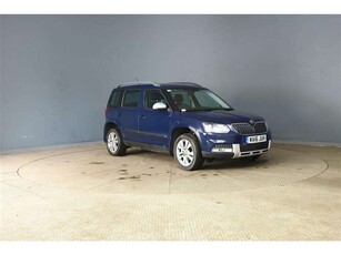 Used Skoda Yeti 1.2 TSI [110] SE L 5dr in Croydon