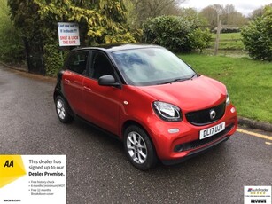 Used Smart Forfour in South East