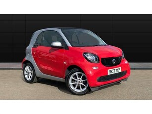 Used Smart Fortwo 1.0 Passion 2dr in Launceston