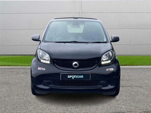 Used Smart Fortwo 1.0 Prime 2dr in Worksop
