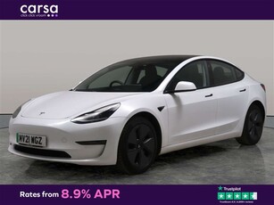 Used Tesla Model 3 Long Range AWD 4dr Auto in Bishop Auckland