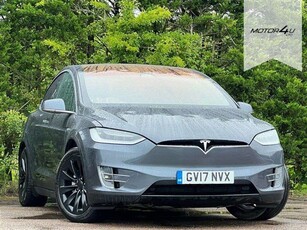 Used Tesla Model X 449kW 100kWh Dual Motor 5dr Auto in Wadhurst