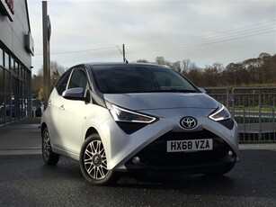 Used Toyota Aygo 1.0 VVT-i X-Clusiv 5dr in Newport