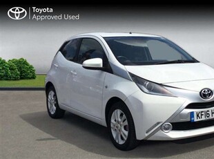 Used Toyota Aygo 1.0 VVT-i X-Pure 5dr in Watford