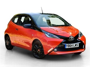 Used Toyota Aygo in South West