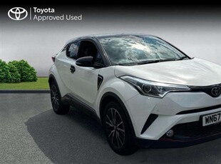 Used Toyota C-HR 1.2T Excel 5dr in Colchester