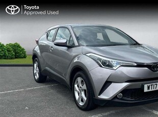 Used Toyota C-HR 1.2T Icon 5dr CVT in Peterborough