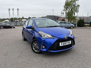 Used Toyota Yaris 1.5 VVT-i Icon 5dr in Buckie