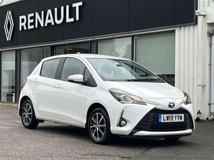 Used Toyota Yaris 1.5 VVT-i Icon Tech 5dr in Orpington