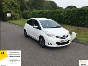 Used Toyota Yaris in South East