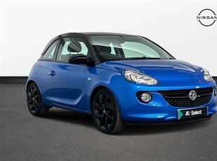 Used Vauxhall Adam 1.2i Griffin 3dr in Altens