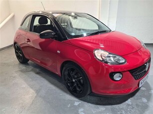 Used Vauxhall Adam 1.2i Griffin 3dr in Newport