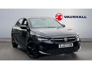 Used Vauxhall Corsa 1.2 Turbo GS 5dr Auto in Hexham