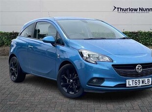 Used Vauxhall Corsa 1.4 [75] Griffin 3dr in Norwich