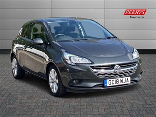 Used Vauxhall Corsa 1.4 Energy 3dr [AC] in Canterbury