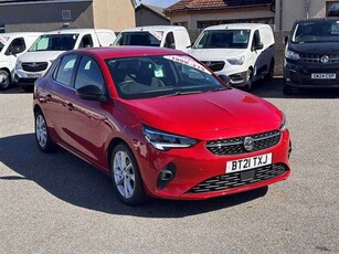 Used Vauxhall Corsa 1.5 Turbo D Elite 5dr in Buckie