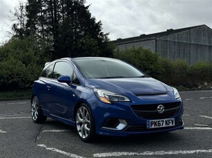 Used Vauxhall Corsa 1.6T VXR 3dr in Scotland