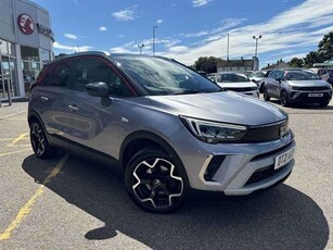 Used Vauxhall Crossland X 1.2 Turbo [130] SRi Nav 5dr in Elgin