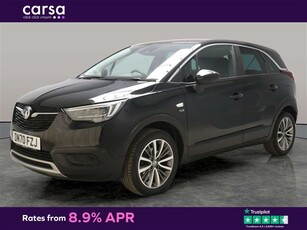 Used Vauxhall Crossland X 1.2T [110] Griffin 5dr [6 Spd] [Start Stop] in Loughborough