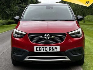 Used Vauxhall Crossland X 1.2T [130] Griffin 5dr [Start Stop] Auto in Walton-on-Thames