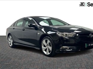 Used Vauxhall Insignia 1.5T SRi Vx-line Nav 5dr in Whins of Milton