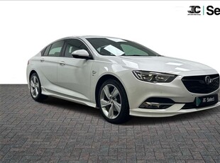 Used Vauxhall Insignia 1.5T SRi Vx-line Nav 5dr in Whins of Milton