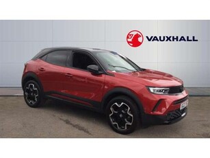 Used Vauxhall Mokka 1.2 Turbo Ultimate 5dr Auto in Pity Me