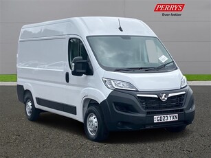 Used Vauxhall Movano 2.2 Turbo D 140ps H2 Van Prime in Canterbury