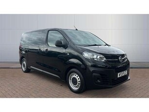 Used Vauxhall Vivaro 1.5 Turbo D 120PS Edition M 5dr in Chingford