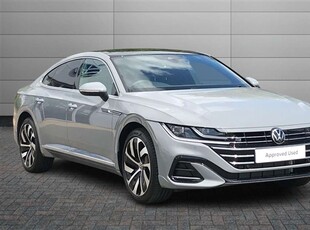 Used Volkswagen Arteon 1.4 TSI eHybrid R-Line 5dr DSG in Southend