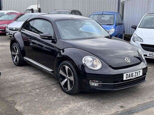 Used Volkswagen Beetle 2.0 TDI 150 Sport 3dr DSG in Portsmouth