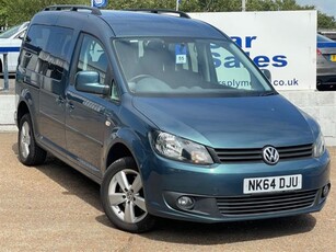 Used Volkswagen Caddy Maxi C20 1.6 TDI 5dr in South West