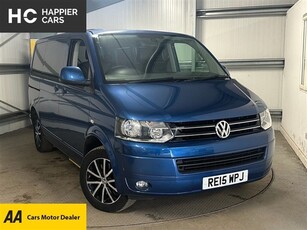 Used Volkswagen Caravelle 2.0 SE TDI BLUEMOTION TECHNOLOGY 5d 180 BHP in Harlow