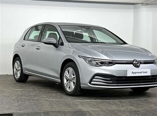 Used Volkswagen Golf 1.0 TSI Life 5dr in Aberdeen