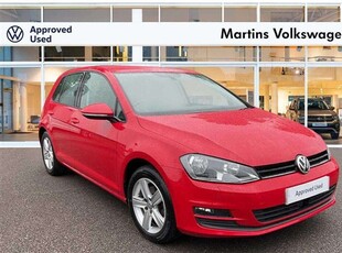 Used Volkswagen Golf 1.4 TSI 125 Match Edition 5dr in Camberley
