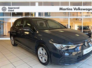 Used Volkswagen Golf 1.5 eTSI 150 Life 5dr DSG in Farnham