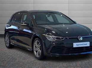 Used Volkswagen Golf 1.5 eTSI 150 R-Line 5dr DSG in Chelmsford