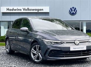 Used Volkswagen Golf 1.5 eTSI 150 R-Line 5dr DSG in Grange-over-Sands